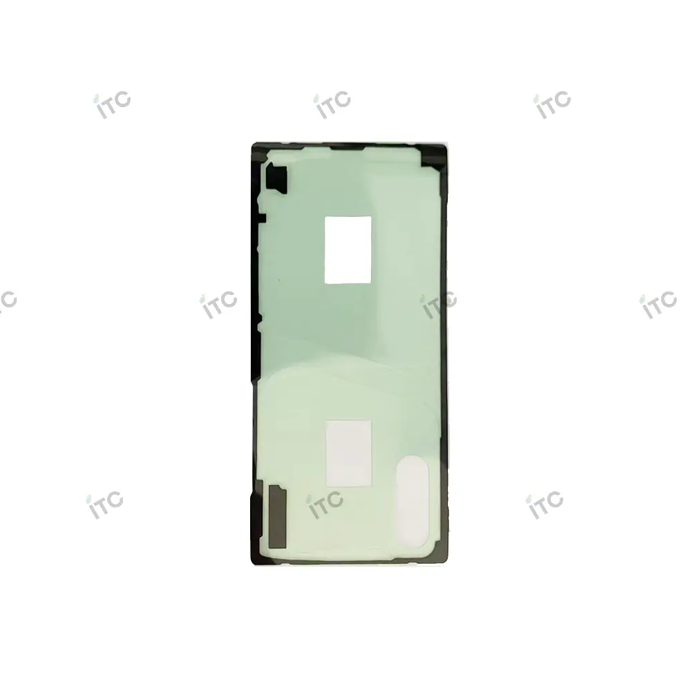 Galaxy Note10+ 4G/5G背面ガラス シール
