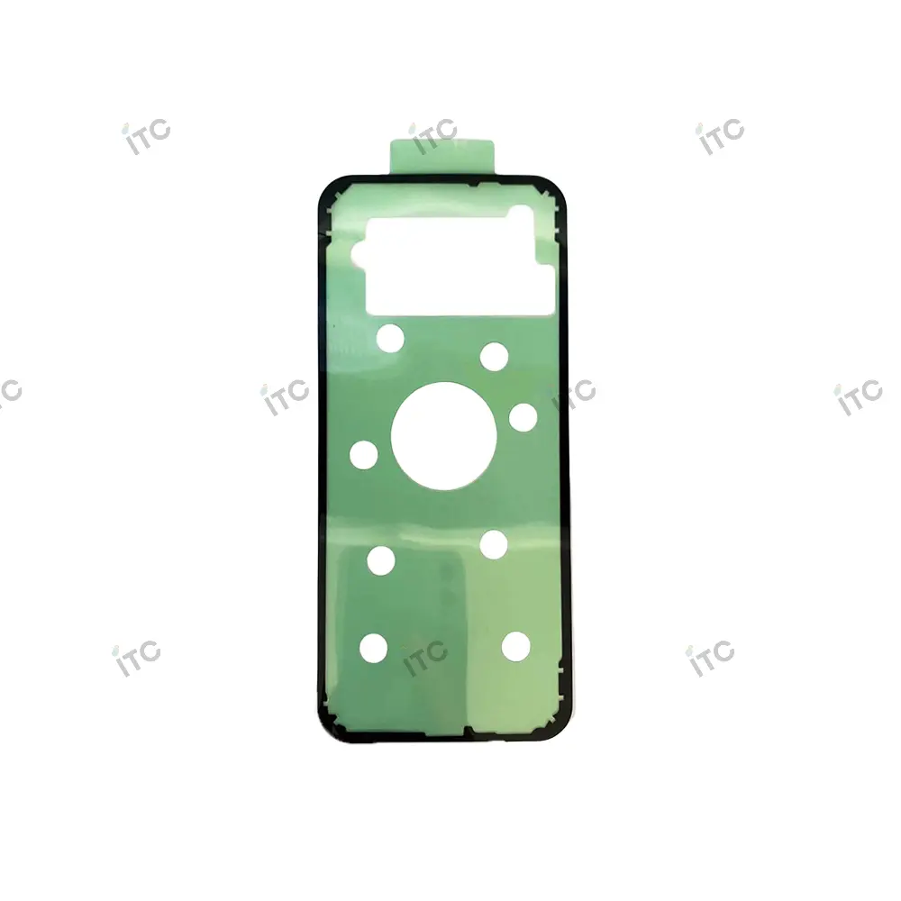 Galaxy S8+ バックカバー用シール