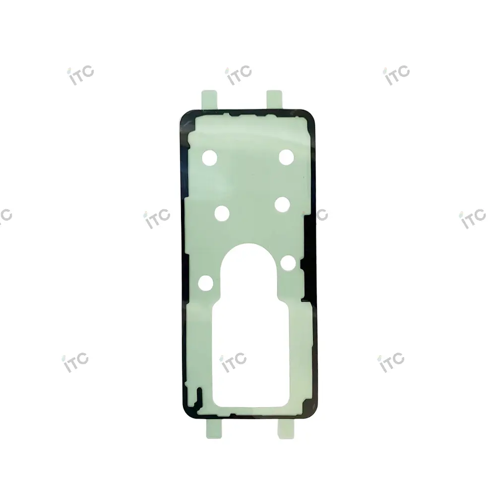 Galaxy S9+ バックカバー用シール