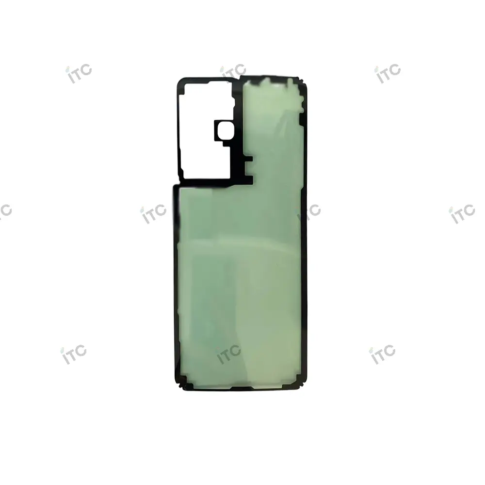 Galaxy S21 Ultra 背面ガラス シール