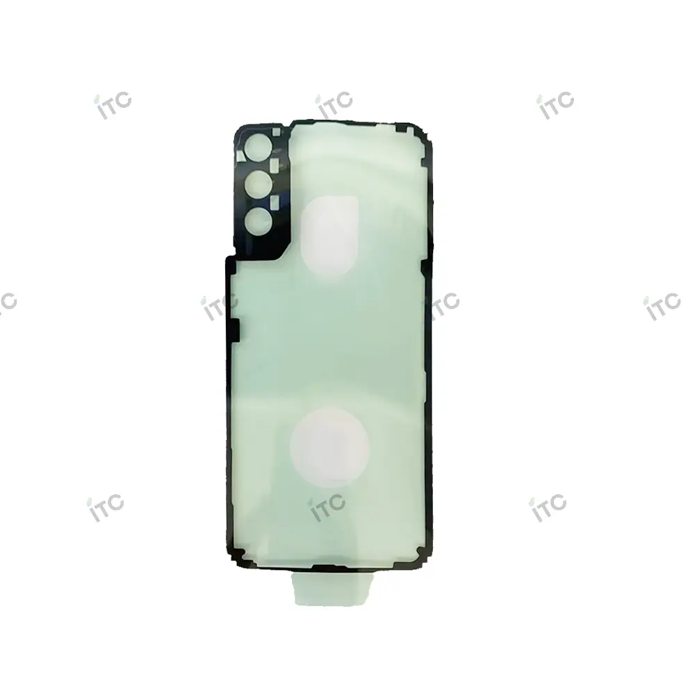 Galaxy S21+ 背面ガラス シール