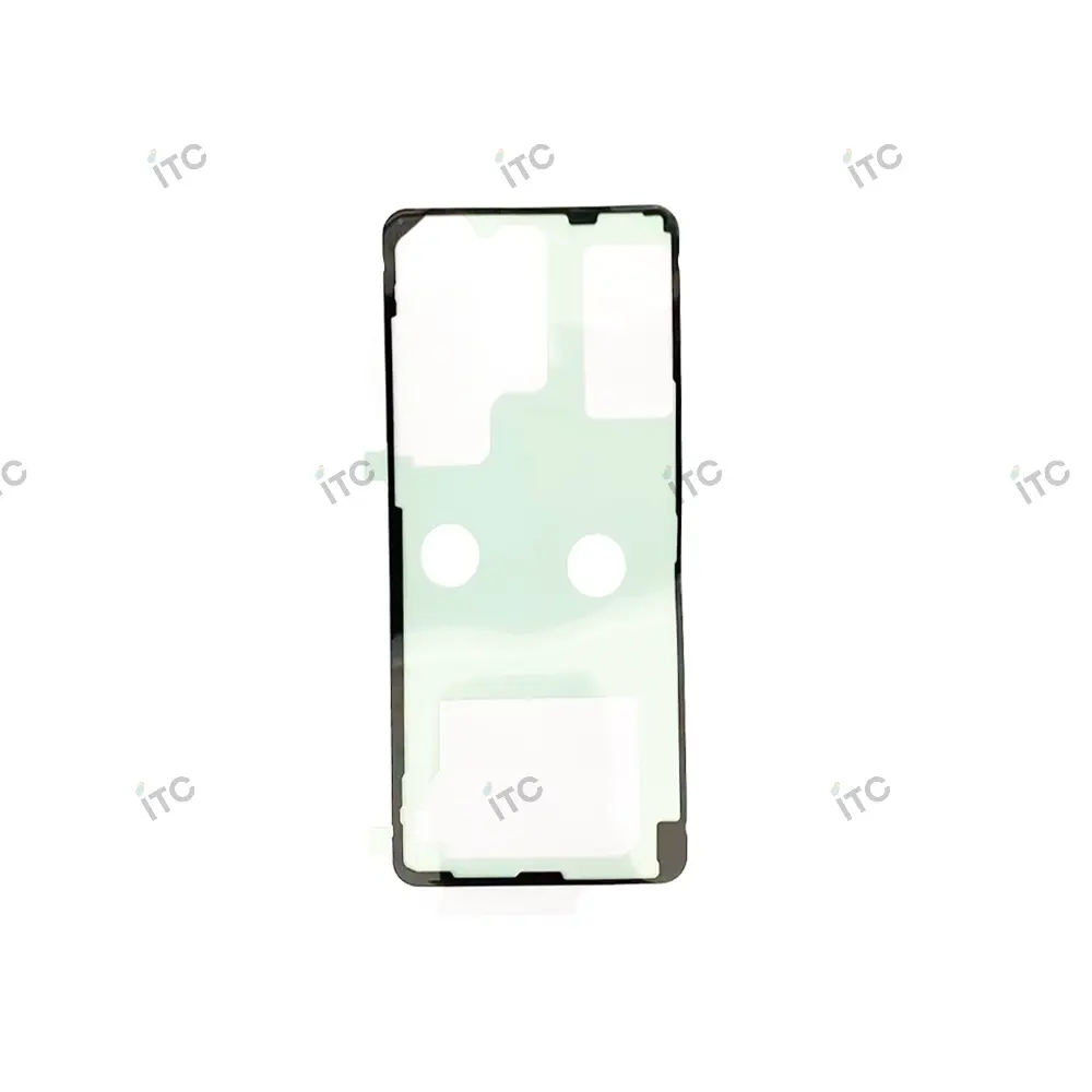 Galaxy S25 Edge 背面ガラス シール