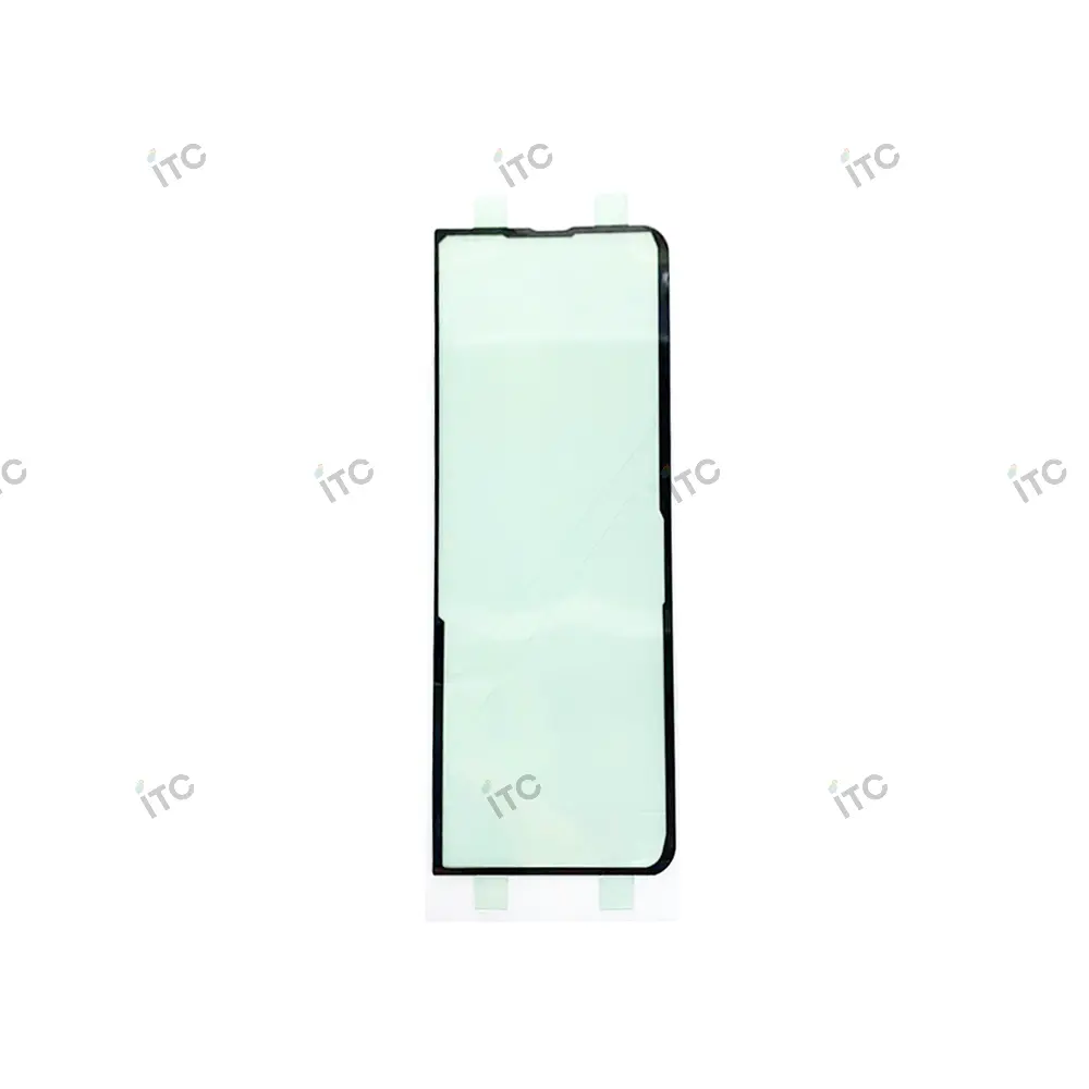 Galaxy Z Fold3 5G 背面ガラス シール