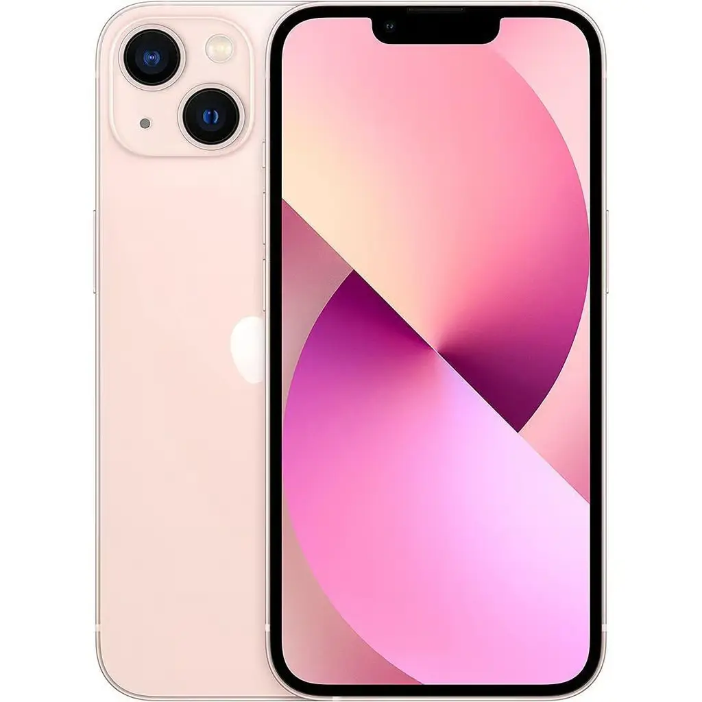 【中古品】 iPhone 13 512GB ピンク Bランク
