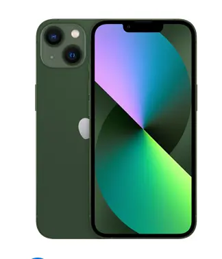 【中古品】 iPhone 13 512GB グリーン Bランク