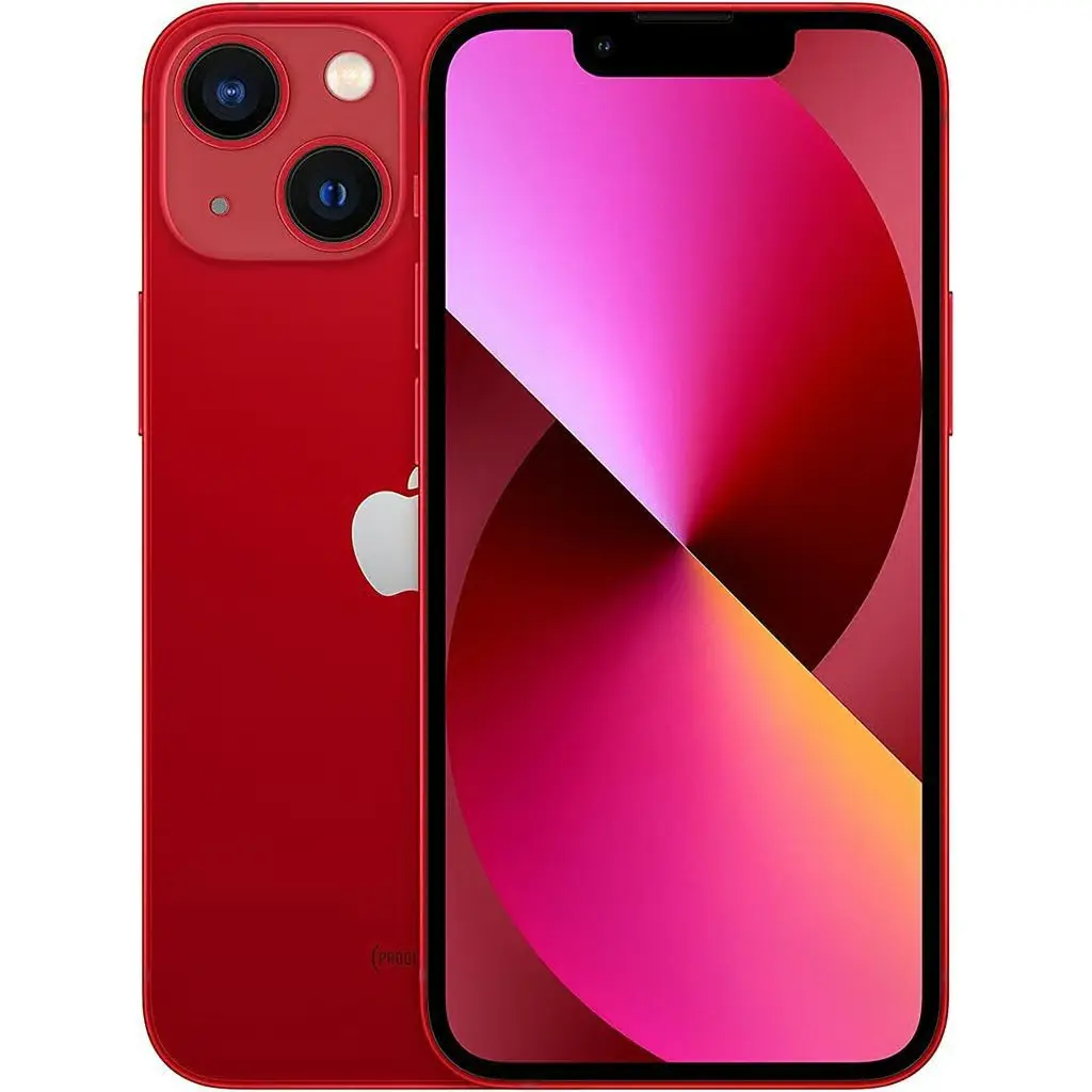 【中古品】 iPhone 13 Mini 128GB レッド Bランク