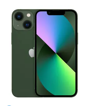 【中古品】 iPhone 13 Mini 512GB グリーン Bランク