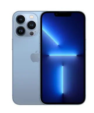 【中古品】 iPhone 13 Pro 1TB シエラブルー Bランク
