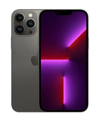 【中古品】 iPhone 13 Pro Max 512GB グラファイト Bランク
