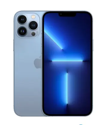 【中古品】 iPhone 13 Pro Max 512GB シエラブルー Bランク