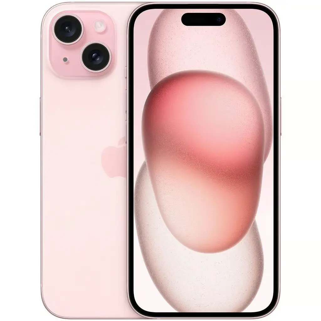 【中古品】 iPhone 15 512GB ピンク Bランク