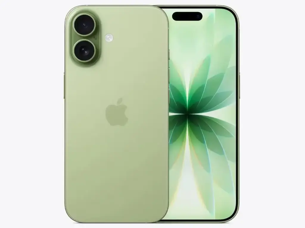 【中古品】 iPhone 17 512GB セージ Bランク