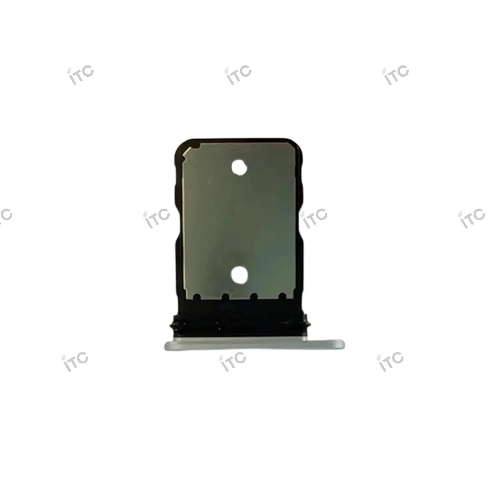 Google Pixel 10a SIMカードトレイ フォググリーン