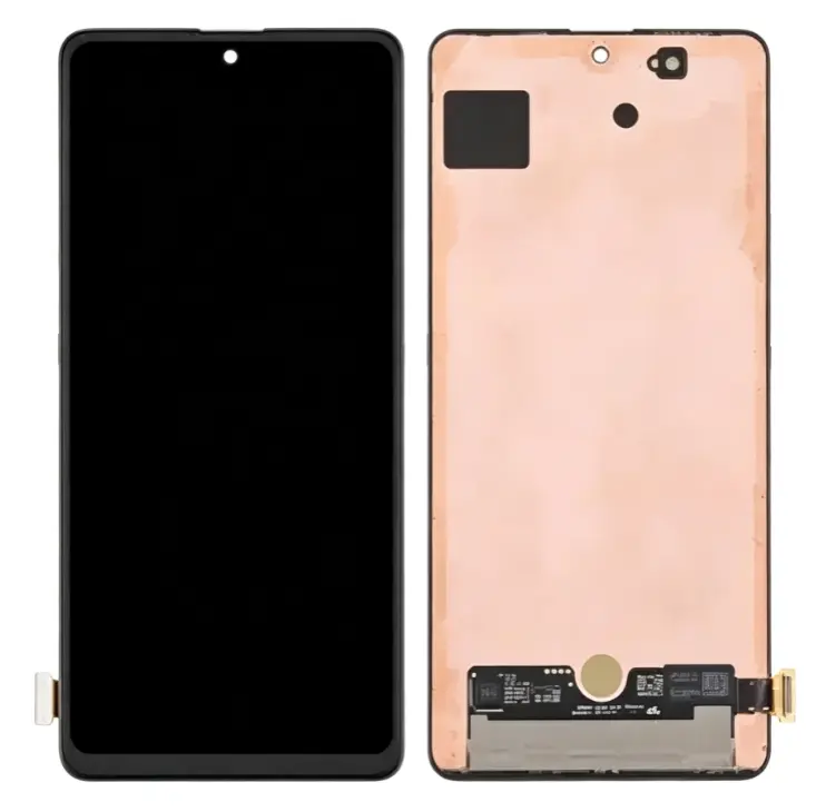 Galaxy A71 4G (SM-A715)  リペアパネル 黒