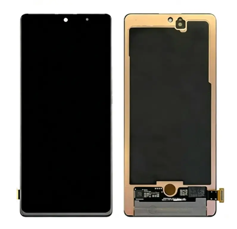 Galaxy A71 5G (SM-A716)  リペアパネル 黒
