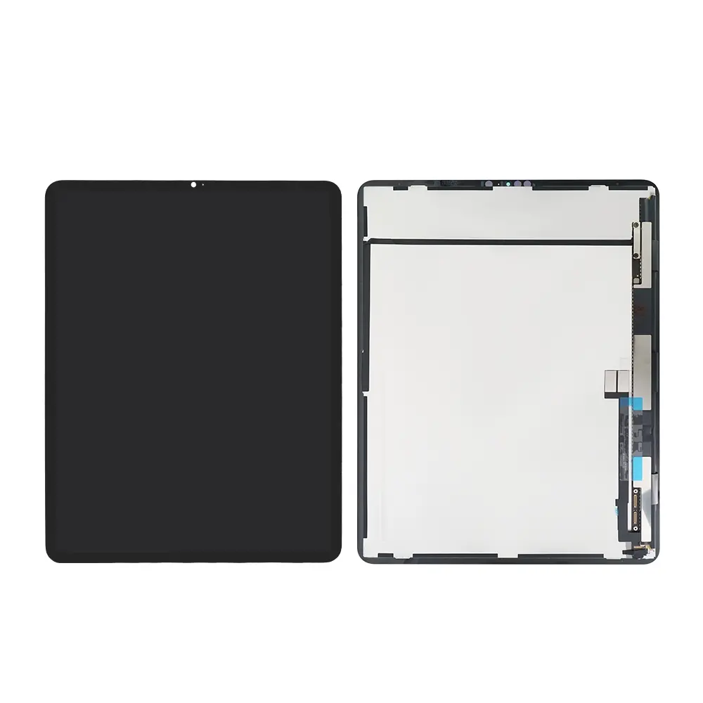 iPad Pro12.9(第3/4世代) 液晶 一体 黒 （リペアパネル）