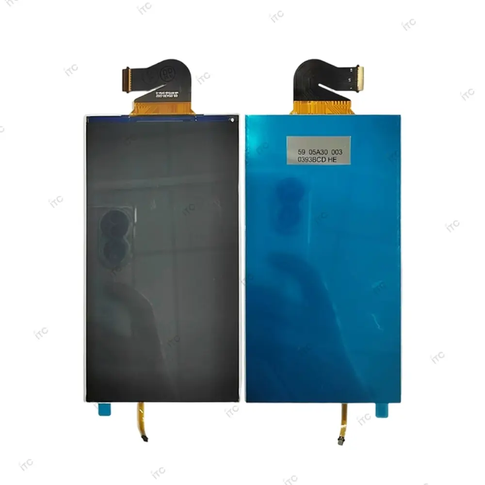 Switch Lite 液晶