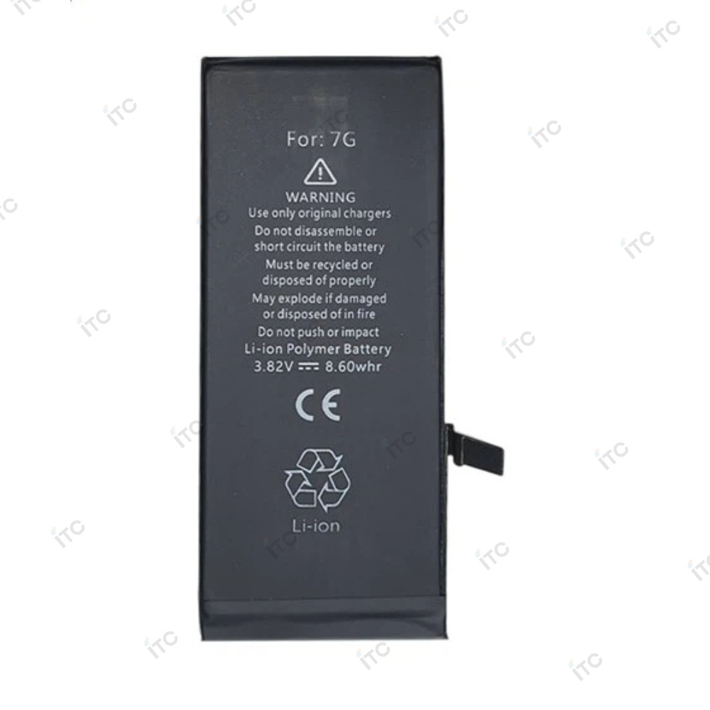iPhone 7G 大容量 バッテリー
