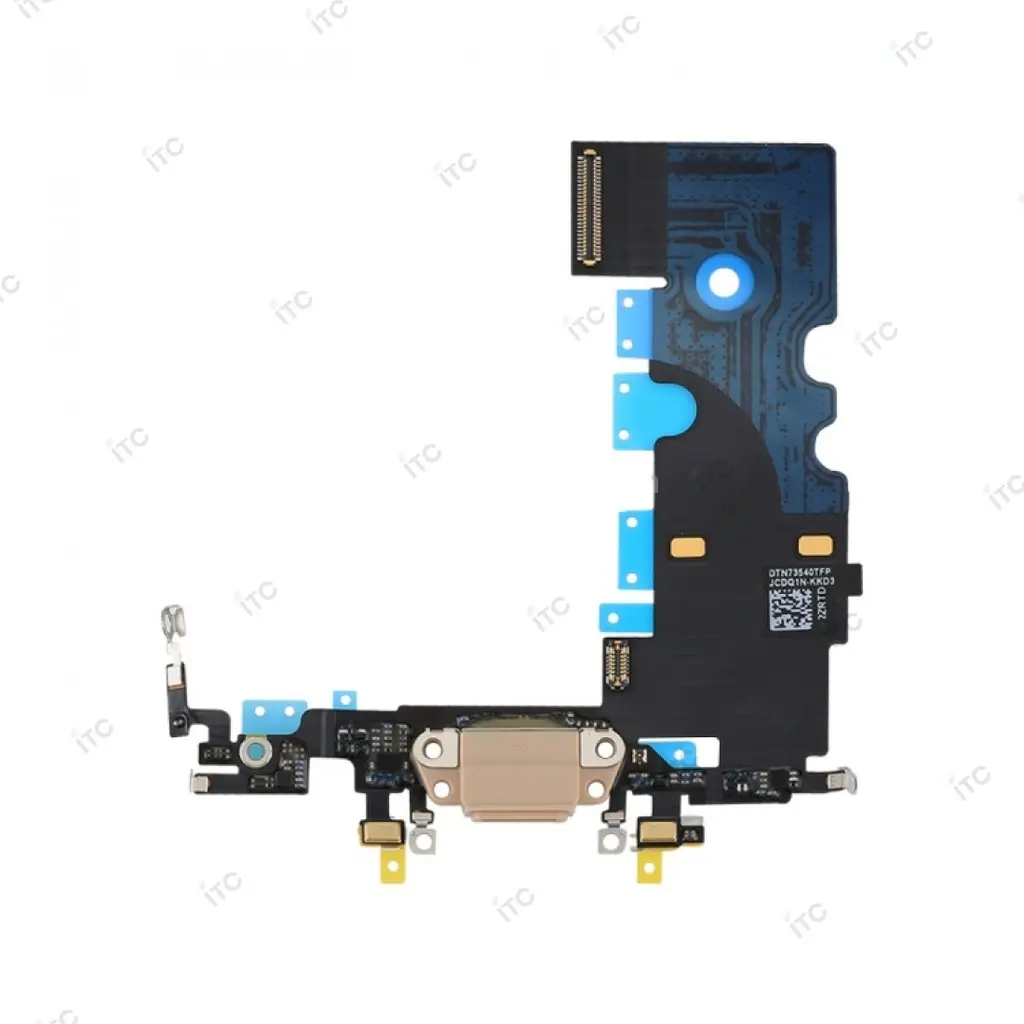 iPhone 8G ドックコネクター 金（SSS） 互換品 