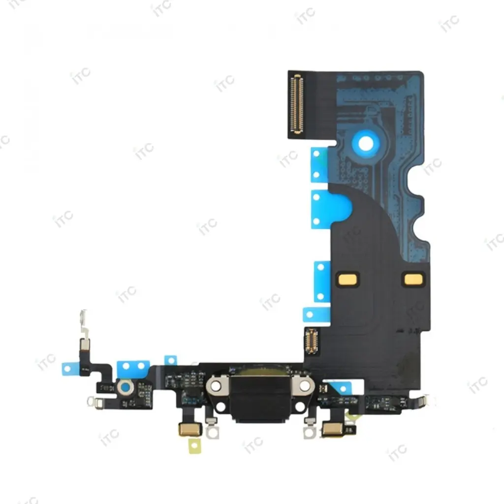 iPhone 8G ドックコネクター 黒（SSS）互換品