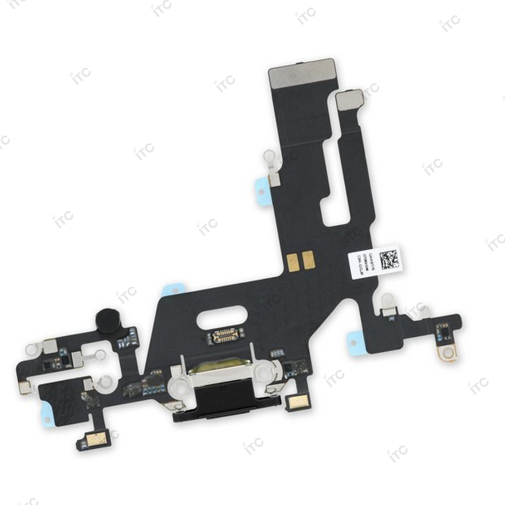 iPhone 11 ドックコネクター 黒