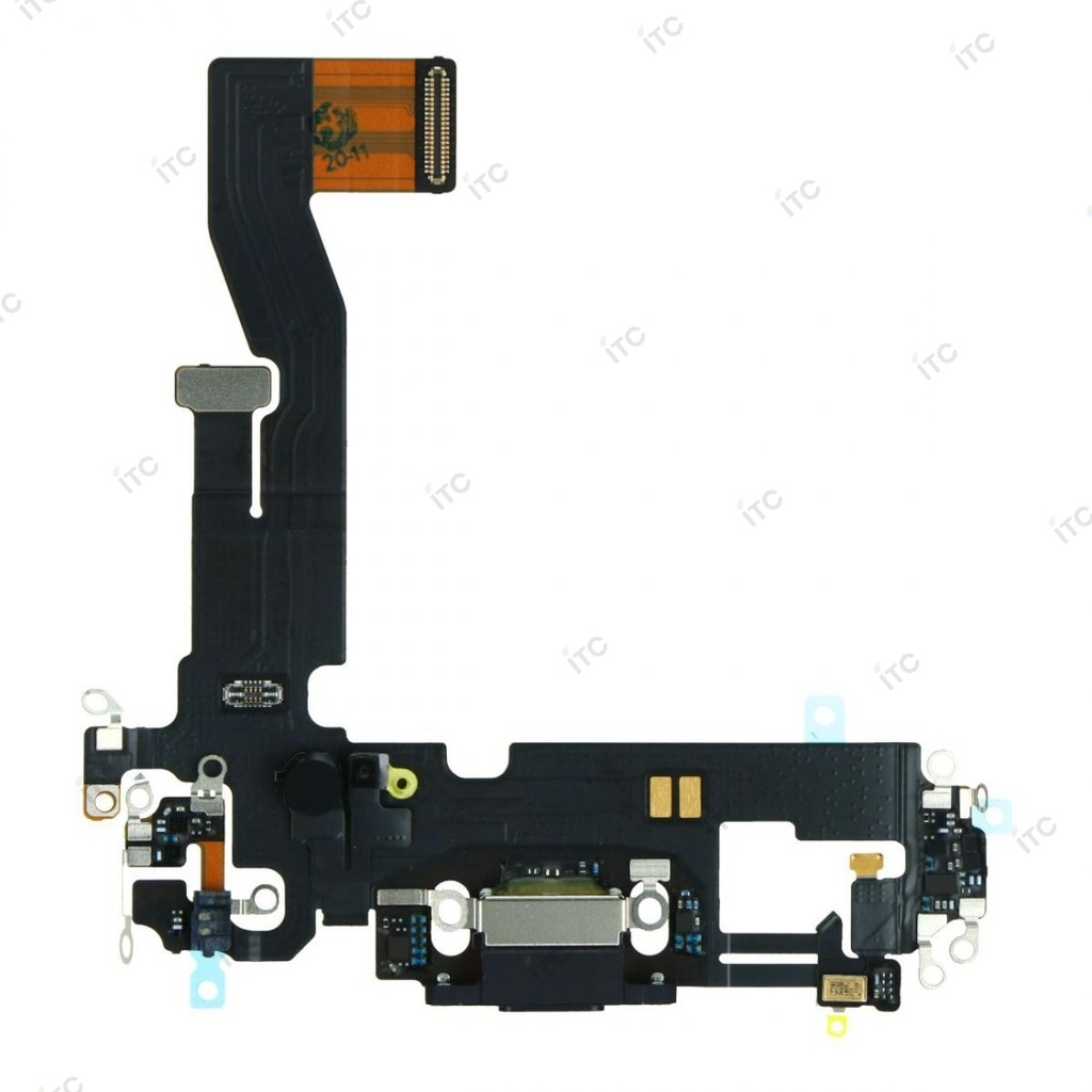 iPhone 12/12Pro ドックコネクター 黒