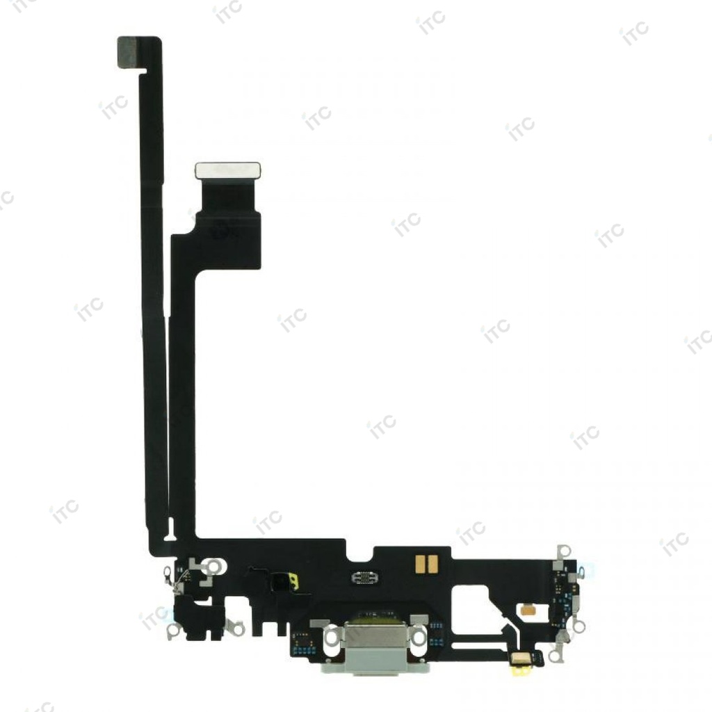 iPhone 12ProMax ドックコネクター 銀