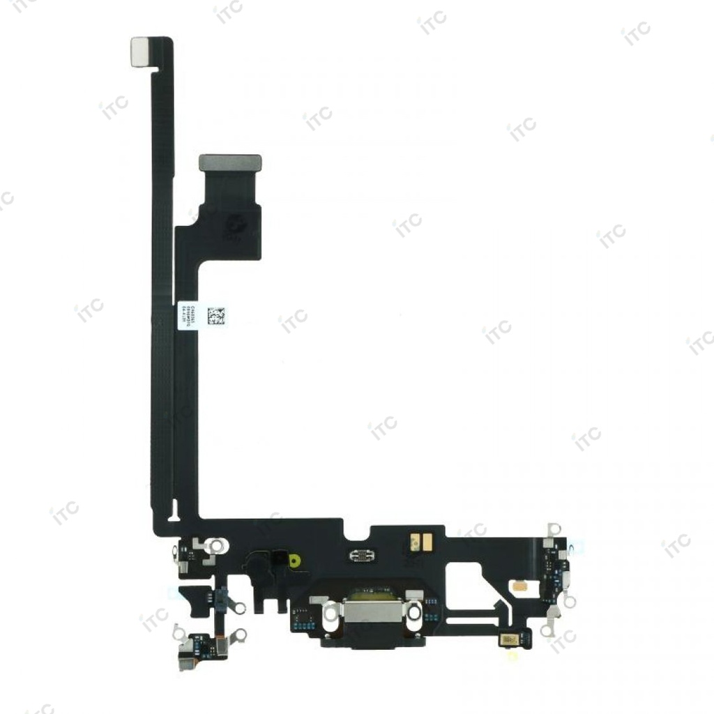 iPhone 12ProMax ドックコネクター 黒