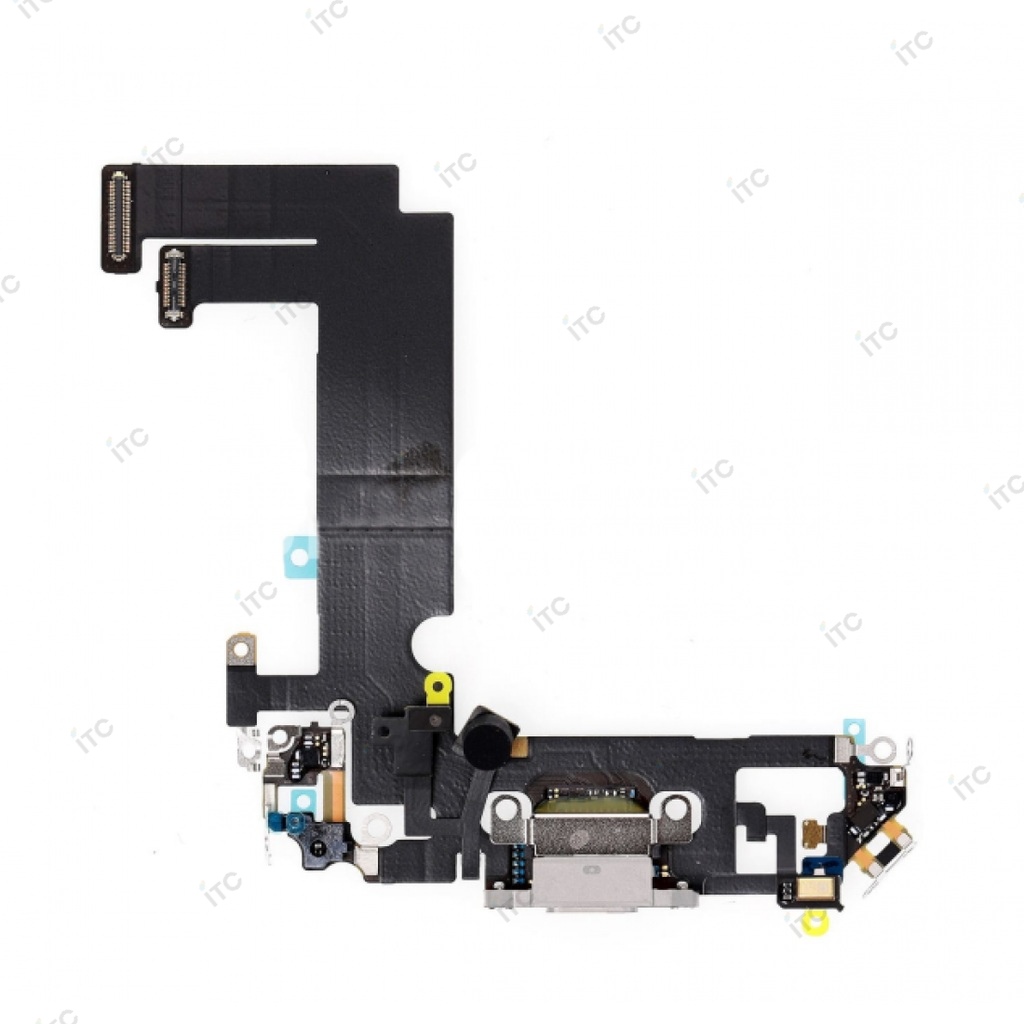 iPhone 12mini ドックコネクター 白