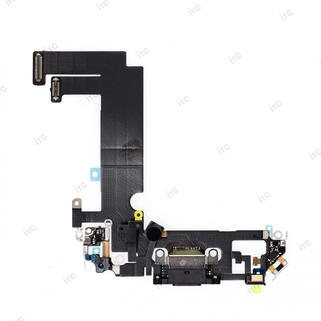 iPhone 12mini ドックコネクター 黒