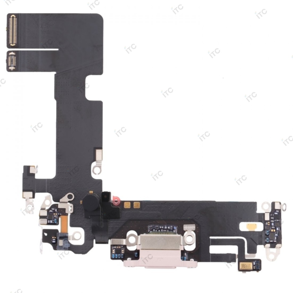 iPhone 13 ドックコネクター ピンク