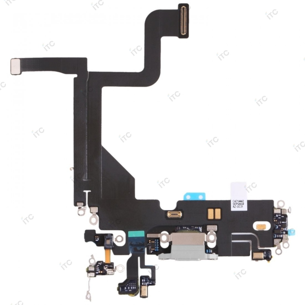 iPhone 13Pro ドックコネクター 白