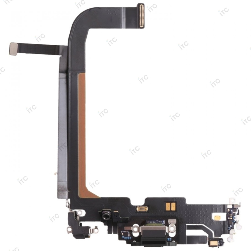 iPhone 13ProMax ドックコネクター 黒
