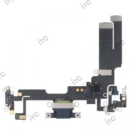iPhone 14 ドックコネクター 黒