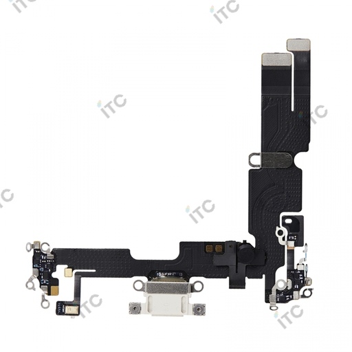 iPhone 14Plus ドックコネクター 白