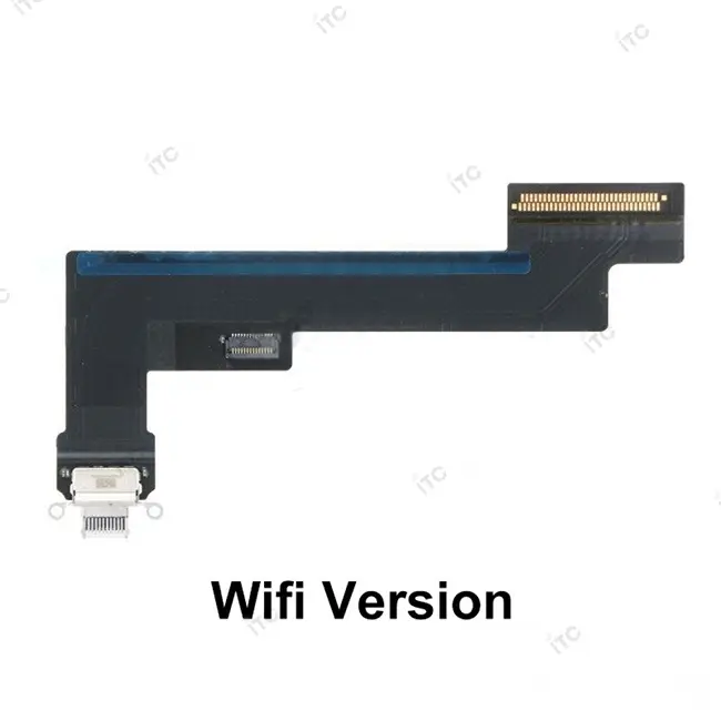 iPad Air4 ドックコネクター Wi-Fi 白
