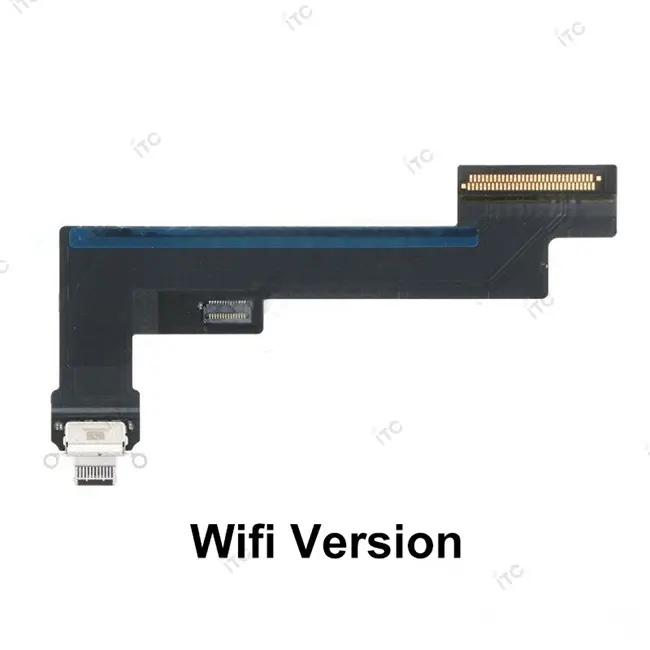 iPad Air4 ドックコネクター Wi-Fi 黒