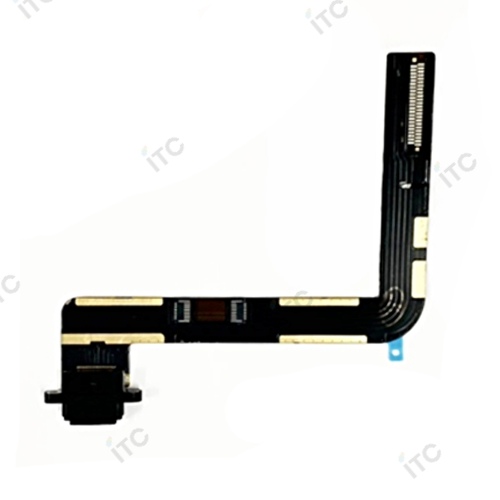 iPad 7/8/9 ドックコネクター 黒