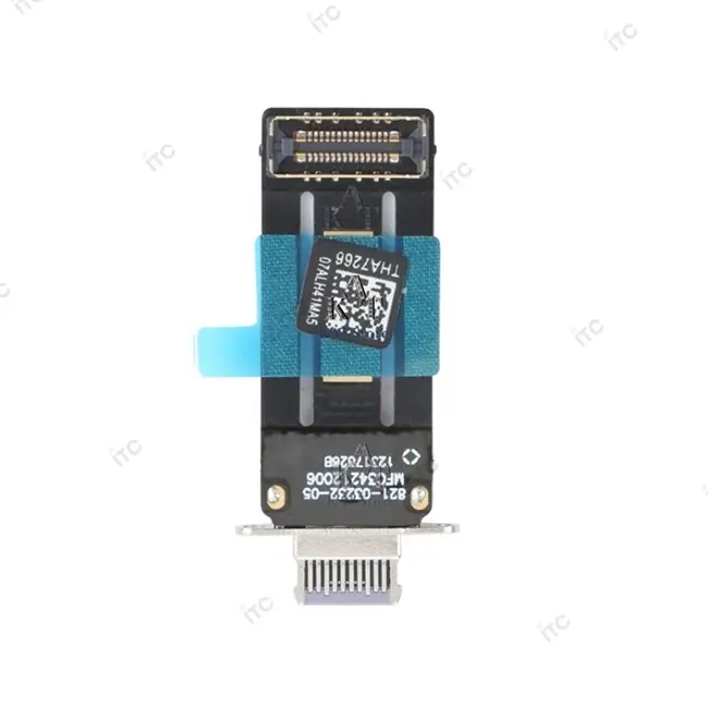 iPad mini6 ドックコネクター パープル
