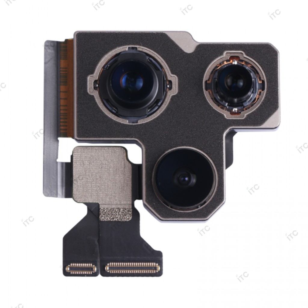 iPhone 13Pro-13ProMax アウトカメラ