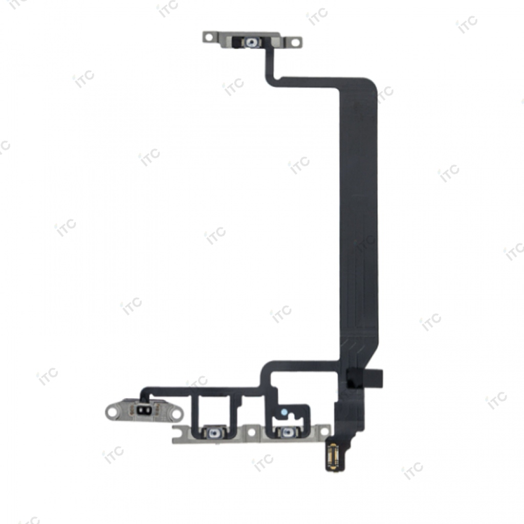 iPhone 13Pro 電源&音量ボタンフレックスケーブル