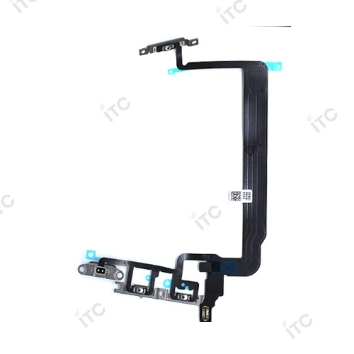 iPhone 13ProMax 電源&音量ボタンフレックスケーブル