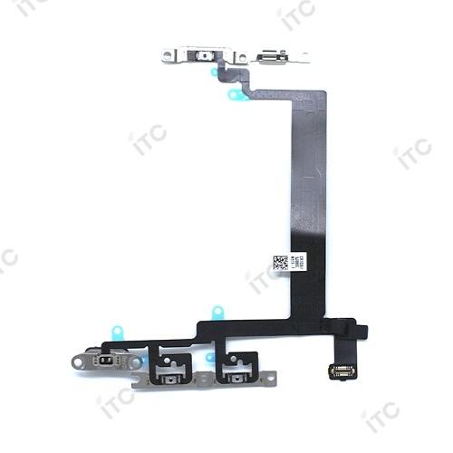 iPhone 13mini 電源&音量ボタンフレックスケーブル