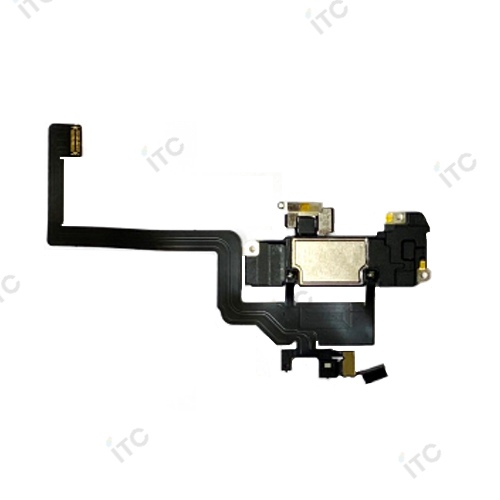 iPhone 11 イヤースピーカー +フロントセンサー