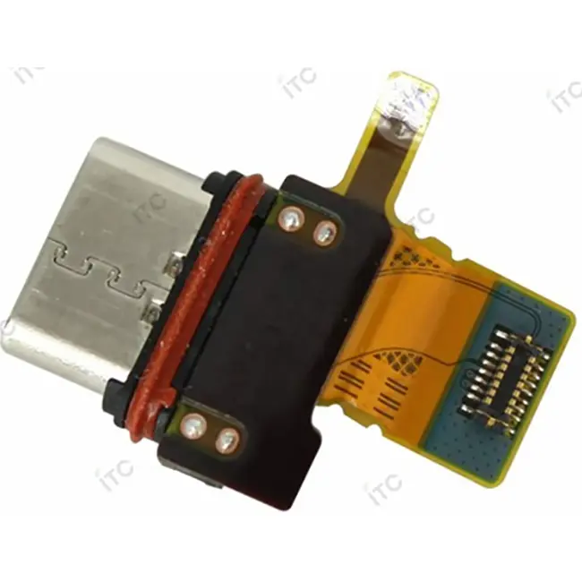 Xperia X Compact  ドックコネクター