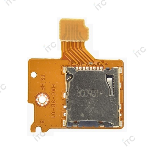 Switch SD カードトレー