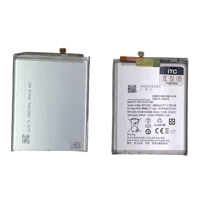 Galaxy A31/A315F/A315G/A32 4G バッテリーEB-BA315ABY