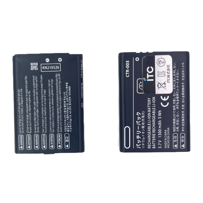 3DS/2DS/NEW2DSLL バッテリー CTR-003