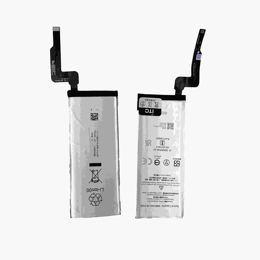 Google Pixel 5a (5G) バッテリー G27FU