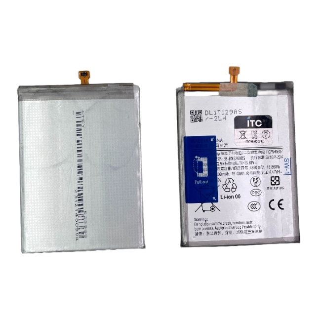 Galaxy M23 5G/M52 5G/M53 5G バッテリーEB-BM526ABS/ABY